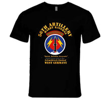Load image into Gallery viewer, Army - 56th Artillery Command - Pershing - Hardt Kaserne T Shirt
