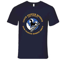 Load image into Gallery viewer, Aac - 526th Fighter Bomber Sqdrn 86th Fighter Bomber Group X 300 T Shirt
