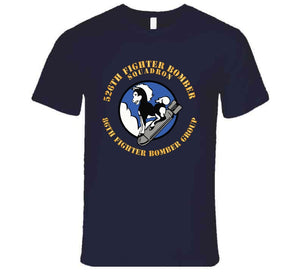 Aac - 526th Fighter Bomber Sqdrn 86th Fighter Bomber Group X 300 T Shirt