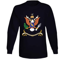 Load image into Gallery viewer, Army - Regimental Colors - 504th Parachute Infantry Regiment  - Strike And Hold X 300 T Shirt
