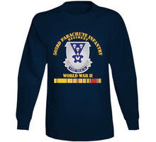 Load image into Gallery viewer, Army - 503rd Parachute Infantry Regiment - Wwii X 300 V1 Long Sleeve
