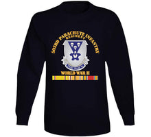 Load image into Gallery viewer, Army - 503rd Parachute Infantry Regiment - Wwii X 300 V1 Long Sleeve
