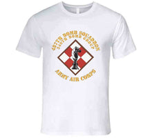 Load image into Gallery viewer, Aac - 487th Bomb Squadron 340th Bomb Group X 300 T Shirt
