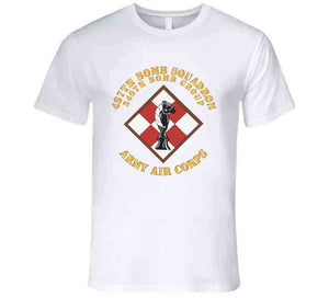 Aac - 487th Bomb Squadron 340th Bomb Group X 300 T Shirt