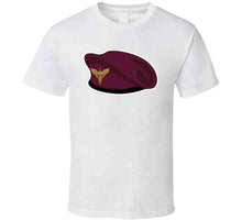 Load image into Gallery viewer, Ukraine - Ukraine Air Assault Forces - Maroon Beret  W Badge  X 300 T Shirt
