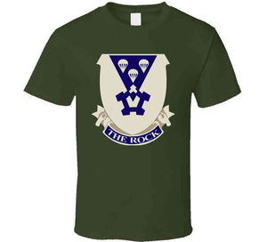 Army - 503rd Infantry Regiment Dui Wo Txt X 300 T Shirt