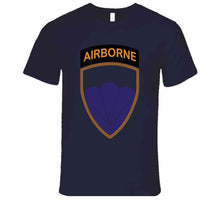 Load image into Gallery viewer, Army - 6th Airborne Division - Phantom Wo Txt X 300 Long Sleeve T Shirt
