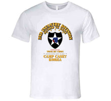 Load image into Gallery viewer, 2nd Infantry Division, Camp Casey Korea, (Tong Du Chon)  - T Shirt, Premium and Hoodie
