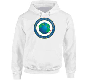 National Reconnaissance Office (nro) Wo Txt X 300 Hoodie