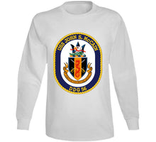 Load image into Gallery viewer, Navy - Uss John S. Mccain (ddg-56) Wo Txt T Shirt
