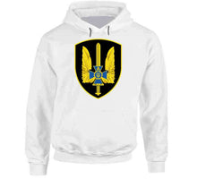 Load image into Gallery viewer, Ukraine - Alpha Group - Ukrainian Spetsnaz Wo Txt  X 300 Hoodie
