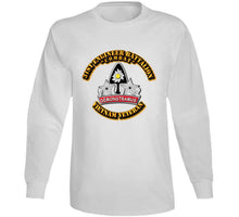 Load image into Gallery viewer, DUI - 31st Engineer Battalion (Combat) w OUT SVC Ribbon T Shirt
