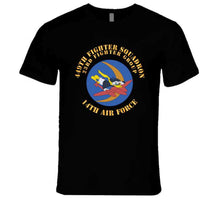 Load image into Gallery viewer, Aac - 449th Fighter Sq 23rd Fighter Group 14th Af X 300 T Shirt
