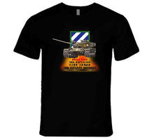 Load image into Gallery viewer, Army - 3rd Bn 63rd Armor - 3rd Inf Div - M60a1 Tank  X 300 T Shirt

