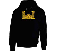 Load image into Gallery viewer, Army - Engineer Branch Wo Txt X 300 V1 Hoodie
