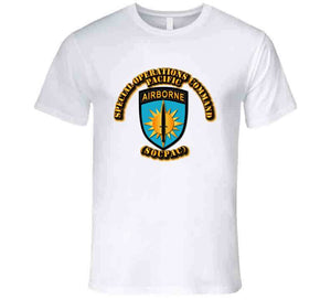 SOF - SSI - SOCPAC T Shirt