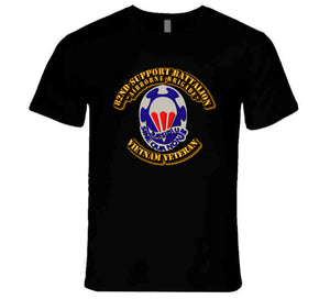 82nd Support Battalion  No SVC Ribbon T Shirt