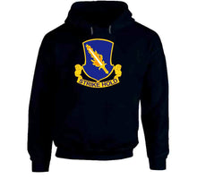 Load image into Gallery viewer, Army - Dui - 504th Parachute Infantry Regiment X 300 V1 Hoodie
