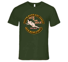 Load image into Gallery viewer, AAC - 345th BS - 98th BG - Ace in the Hole T Shirt
