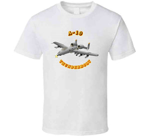 Aircraft - A-10 Thunderbolt T Shirt