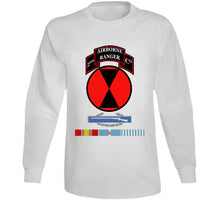 Load image into Gallery viewer, 2nd Ranger Infantry Co - 7th Id Ssi W Cib Korea Svc X 300 T Shirt
