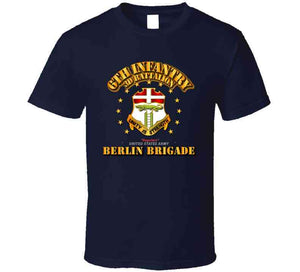 3d Battalion 6th Infantry - Berlin Brigade T Shirt, Premium, Hoodie