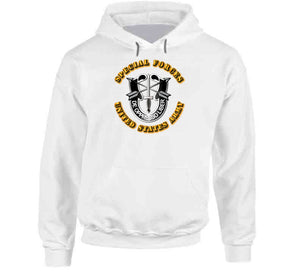 Army - Special Forces - DUI T Shirt