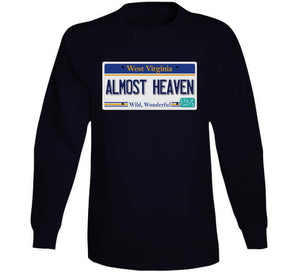 Govt - License - Wv - Almost Heaven Hoodie