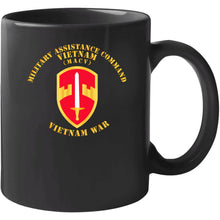 Load image into Gallery viewer, Army - Military Assistance Cmd Vietnam - Macv - Vietnam War T Shirt
