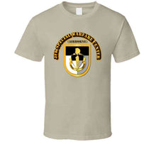 Load image into Gallery viewer, JFK Special Warfare Center - Flash T Shirt, Premium and Hoodie
