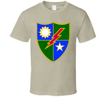 Load image into Gallery viewer, Ranger - Distinctive - Unit - Insigniia T Shirt
