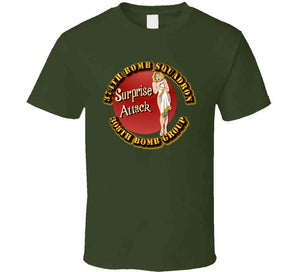 AAC - 374th BS - 308th BG - Surprise Attack T Shirt