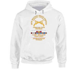 Army - 38th Military Police Company - Camp Holland Afghanistan Vet W Afghan Svc X 300 T Shirt