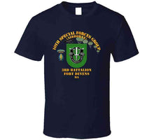 Load image into Gallery viewer, Sof - 3rd Bn 10th Sfg - Ft Devens Ma T Shirt
