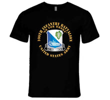 Load image into Gallery viewer, Army - 100th Infantry Battalion - Dui - Go For Broke X 300 T Shirt
