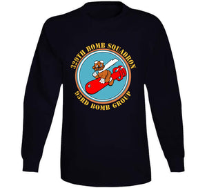 Aac - 329th Bomb Squadron,93rd Bomb Group - Wwii - Usaaf Hoodie