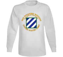 Load image into Gallery viewer, Army - 3rd Id - The Rock Of The Marne T Shirt
