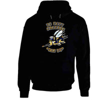 Load image into Gallery viewer, US Navy Seabees &quot;Can Do&quot; - T Shirt, Premium and Hoodie
