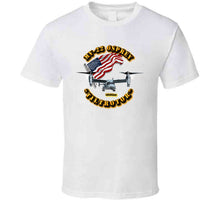 Load image into Gallery viewer, Aircraft - MV-22 Osprey T Shirt
