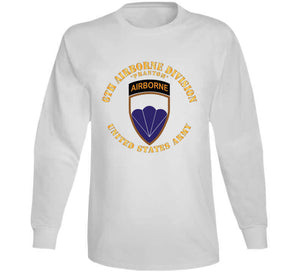 Army - 6th Airborne Division - Phantom X 300 V1 Long Sleeve