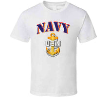 Load image into Gallery viewer, NAVY - CPO T Shirt
