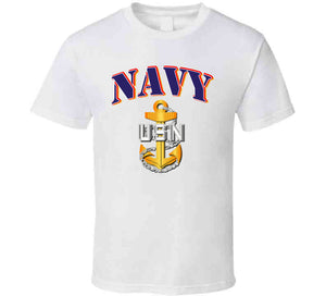 NAVY - CPO T Shirt