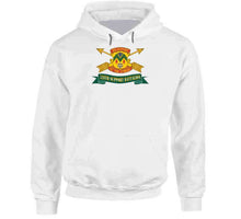 Load image into Gallery viewer, Army - 528th Support Battalion W Sf Br - Ribbon X 300 T Shirt
