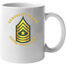 Load image into Gallery viewer, Army - Sergeant Major - Sgm T Shirt
