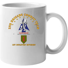 Load image into Gallery viewer, Army - 2nd Bde Combat Tm - 1st Infantry Div V1 T Shirt
