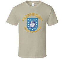 Load image into Gallery viewer, Army - 3rd Infantry Div Flash W Dui - Rock Of The Marne T Shirt
