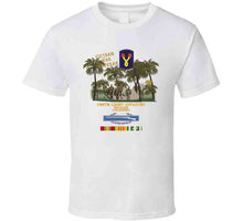 Load image into Gallery viewer, Army - 196th Light Infantry Brigade -  Vietnam Jungle Patrol X 300 T Shirt
