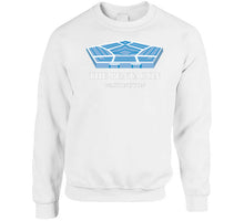 Load image into Gallery viewer, Army - The Pentagon W Bldg - Txt X 300 Classic T Shirt, Crewneck Sweatshirt, Hoodie, Long Sleeve, Mug
