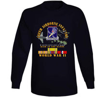 Load image into Gallery viewer, Army - 188th Airborne Infantry - Raid At Los BaÃ±os W Jumpers - Wwii W Pac Svc X 300 T Shirt
