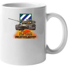 Load image into Gallery viewer, Army - 3rd Bn 63rd Armor - 3rd Inf Div - M60a1 Tank  X 300 T Shirt
